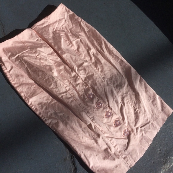 pink BEBE skirt - Picture 1 of 4